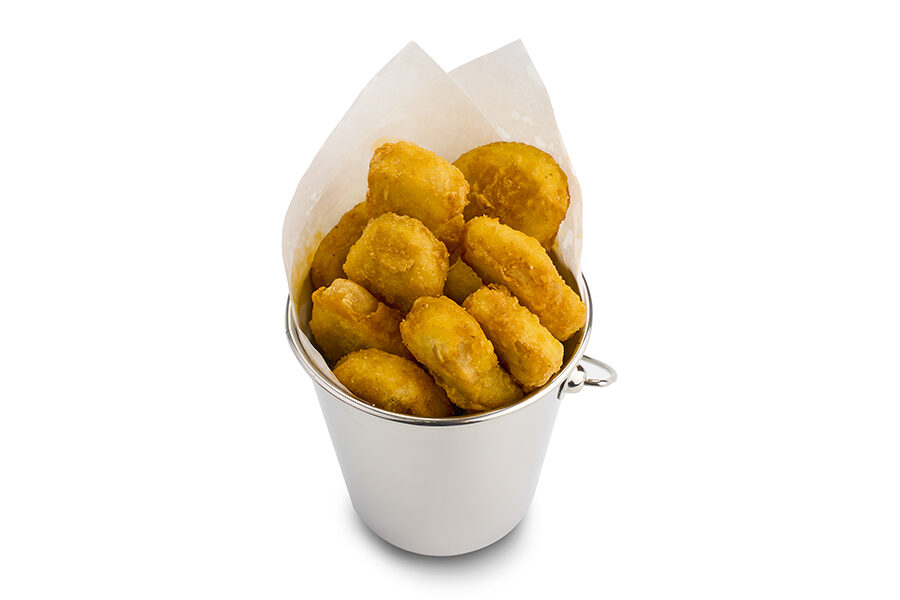 Нагетсы на дом