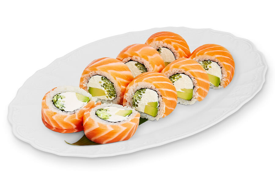 Ролл Филадельфия XL Львов