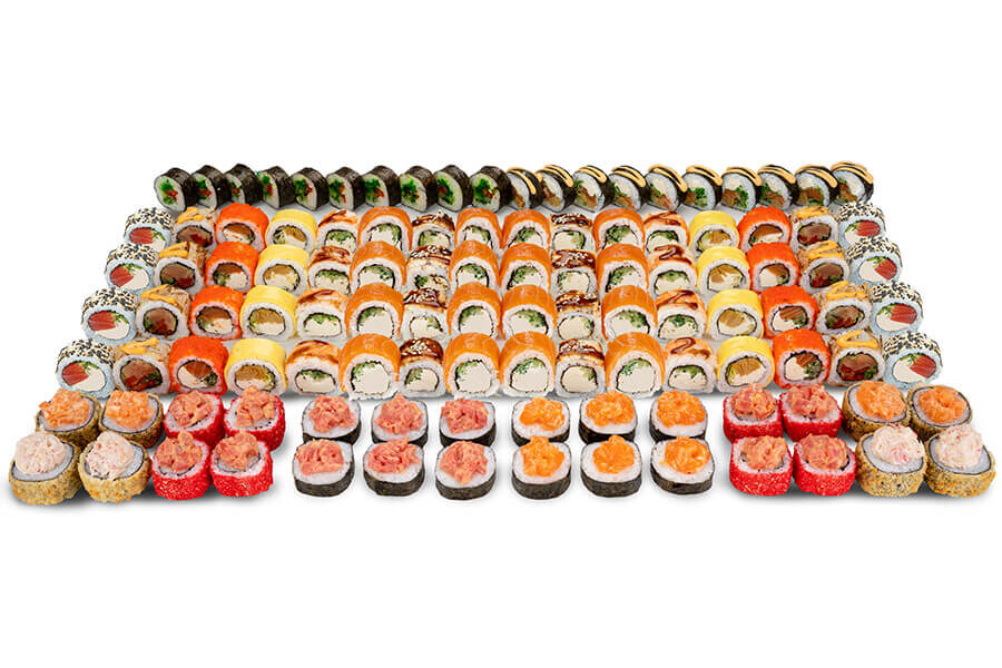 Найбільший сет