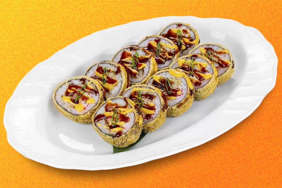 Ролл Килиманджаро доставка