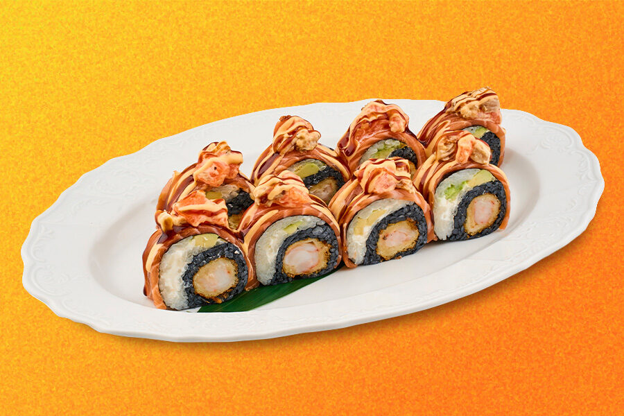 Ролл Инь & янь Львов