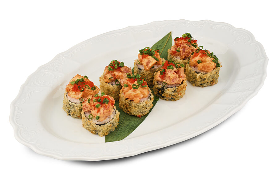 Ролл Криспи микс доставка