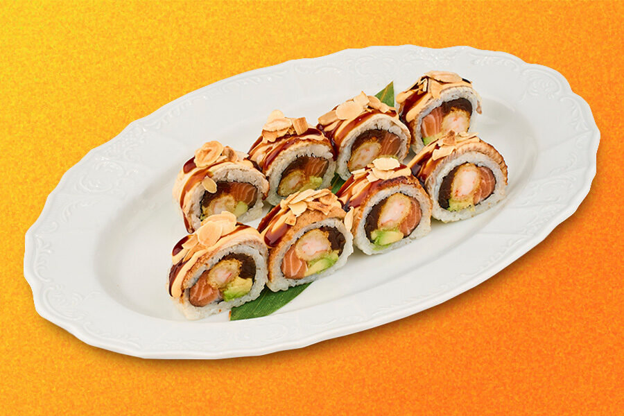 Ролл Соу гуууд на дом