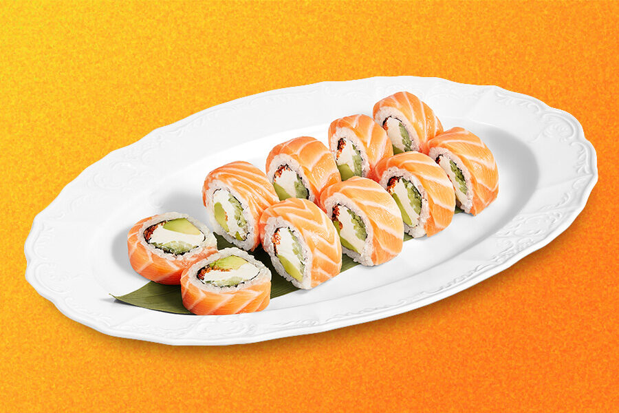 Филадельфия от Шефа на дом