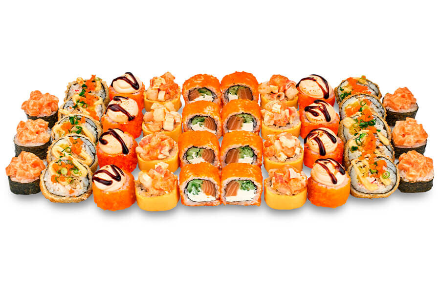 Суши-сет Big Family Set Львов