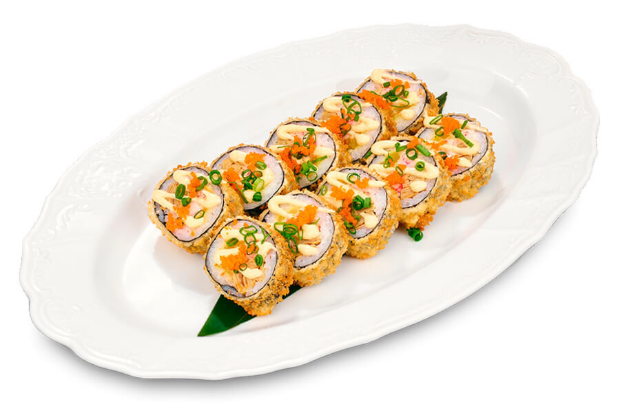 Ролл Фри краб доставка