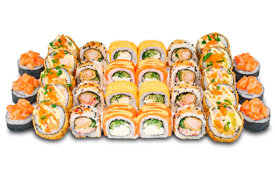 Суши-сет Гурман заказать