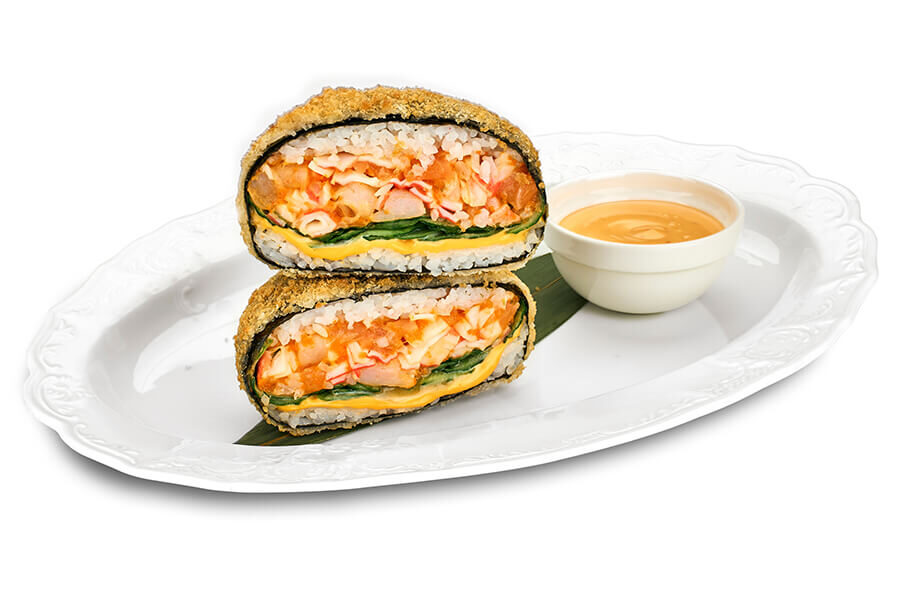 Суши бургер Океан доставка