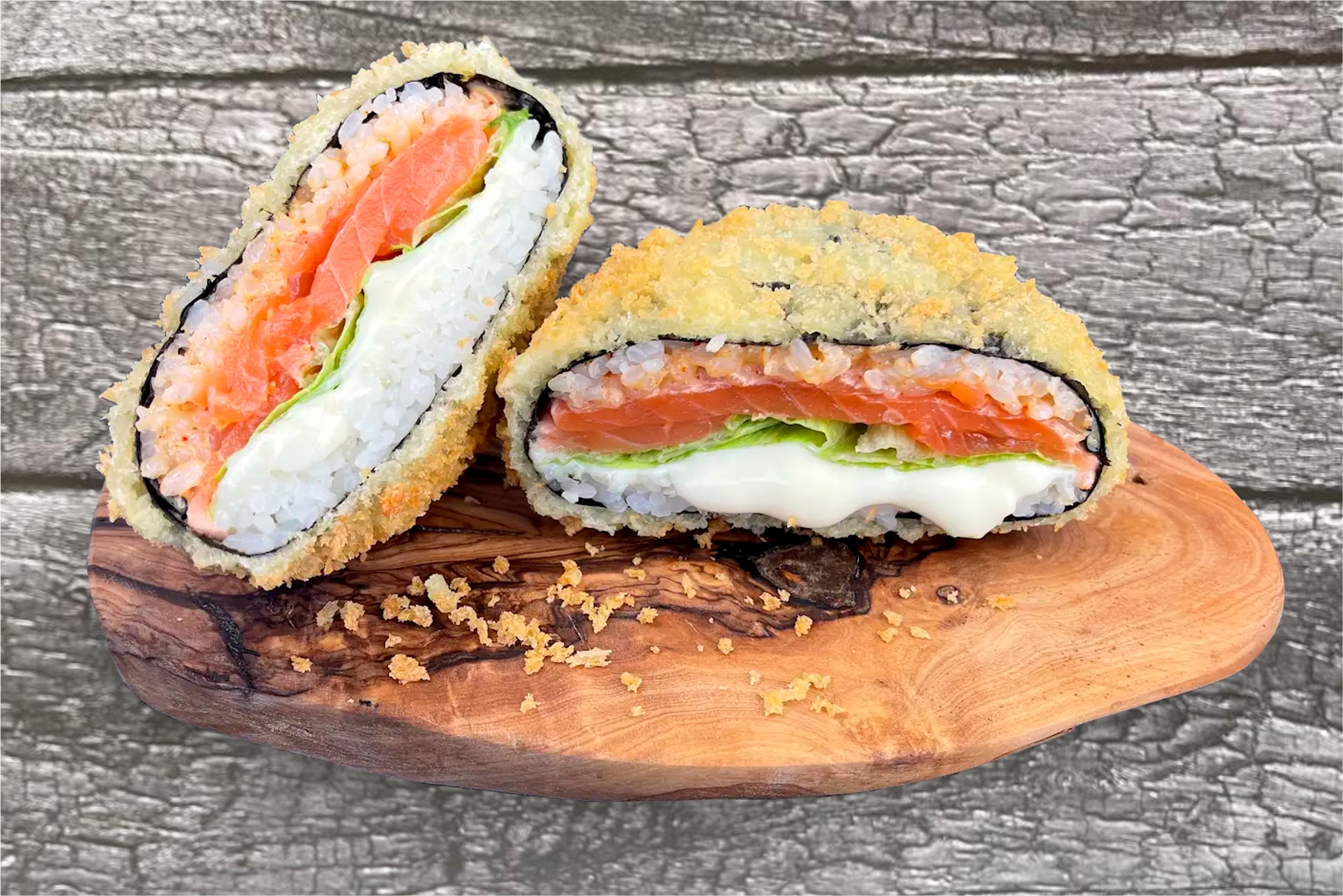 Как приготовить суши-бургер дома: простой, яркий и нереально вкусный рецепт от наших шефов