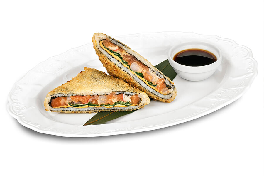 Суши сэндвич Леопардо заказать 