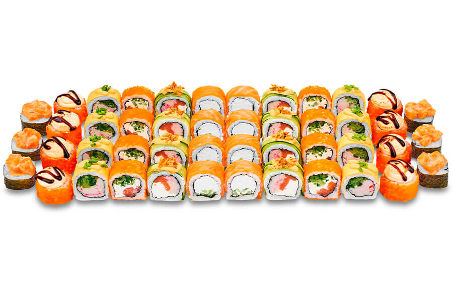 Суши-сет БЕСТСЕЛЛЕР Львов