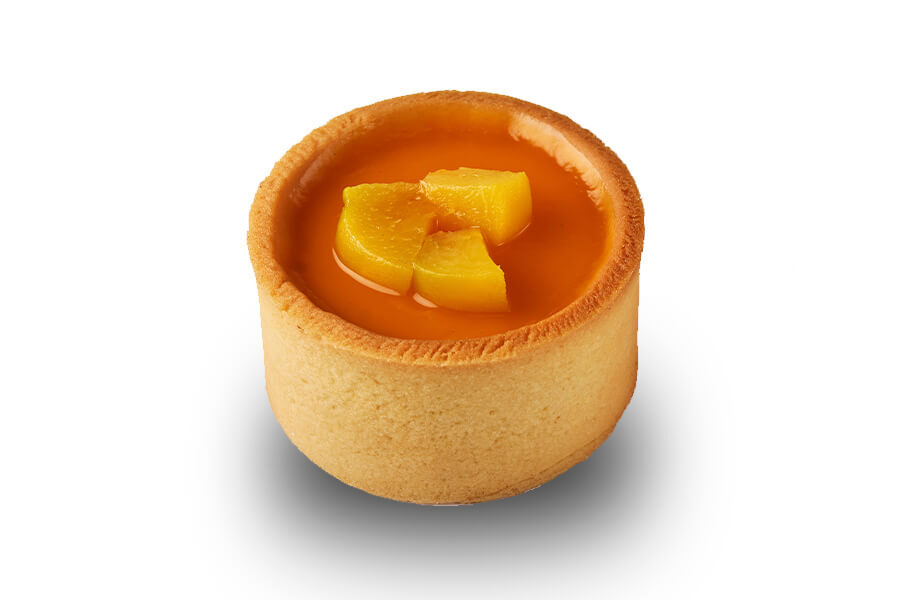 Десерт Чизкейк Нью-Йорк манго–маракуйя Львов