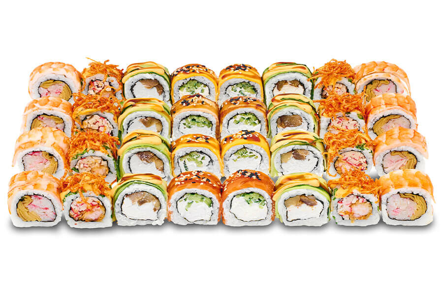 Суши-сет Люкс от Roll Club