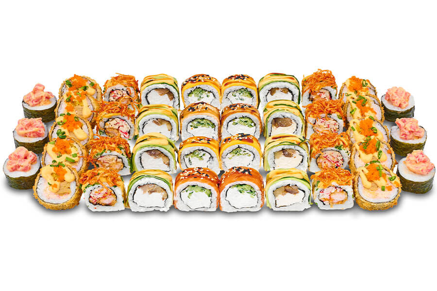 Суши-сет Love доставка