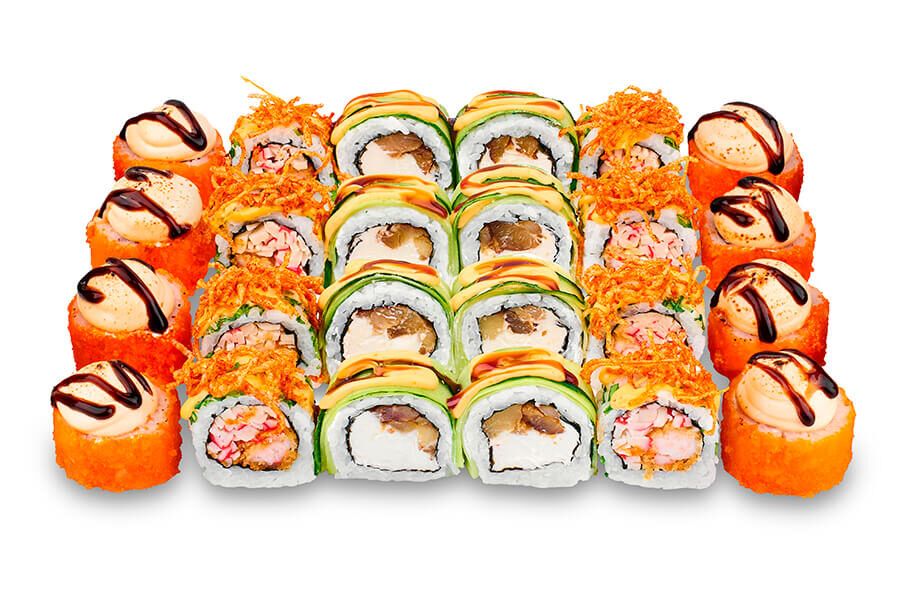 Суши-сет Настроение заказать 