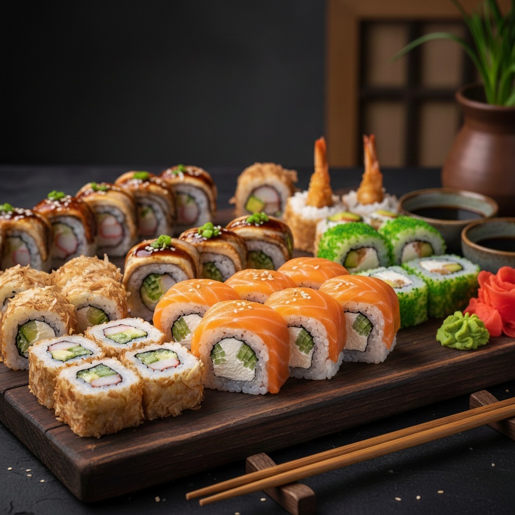 «Филадельфия» — это классика или моветон? История самых популярных роллов в мире